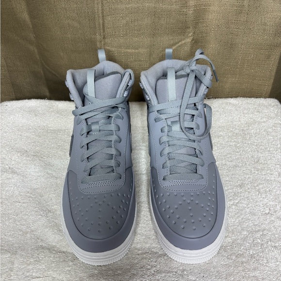 Men's Gray Sneakers - Picture 1 of 7
